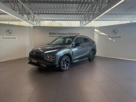 MITSUBISHI ECLIPSE CROSS 1.5 MIVEC TURBO GASOLINA HPE-S BLACK S-AWC CVT MITSUBISHI ECLIPSE CROSS 1.5 MIVEC TURBO GASOLINA HPE-S BLACK S-AWC CVT